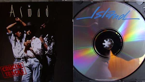 Aswad- Crucial Tracks- FEHLDRUCK! - Picture 1 of 1