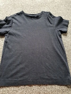boys marl blue tshirt from NEXT Age 5 - Image 1 of 3