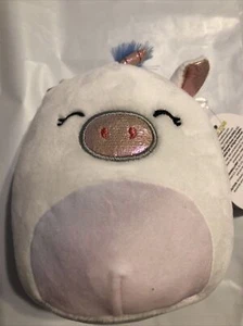 Squishmallows 2021 5” Peluche de San Valentín Sofia Unicorn Target exclusivo 5 pulgadas - Imagen 1 de 4