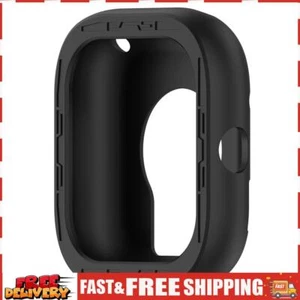 Silikon-Schutzhülle, stoßfeste Hülle für Redmi Watch4 (schwarz) ~ - Zdjęcie 1 z 11