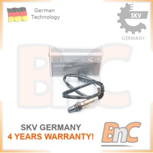 SENSOR LAMBDA MERCEDES-BENZ SMART OEM 0045420718 SKV ALEMANIA GENUINO TRABAJO PESADO - Imagen 1 de 4