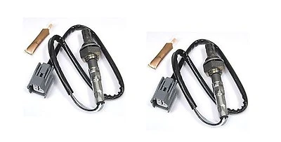 Land Rover Discovery 2 199-2004 Front Oxygen Sensor Set of 2 MHK100920 New - Image 1 of 2