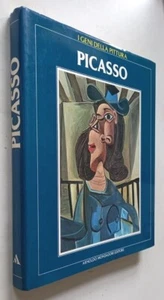  I GENI DELLA PITTURA - PICASSO - ed. MONDADORI  1980 - OTTIMO - Picture 1 of 1