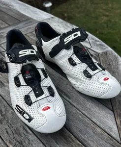 Sidi Wire 2 Air Vent Carbon Soles EU 42 - Picture 1 of 13