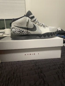 Nike Kyrie 1 BHM Size 8 Great Condition - Picture 1 of 6