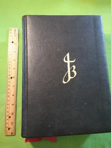 Die Jerusalemer Bibel, 1970, mit Illustrationen aus Salvador Dali - Bild 1 von 12