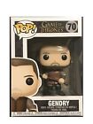 GAME OF THRONES (GENDRY) FUNKO POP! #70 NEW IN BOX