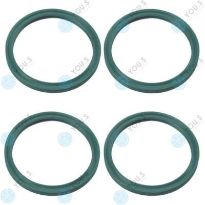 4 X YOU.S Tuyau Turbo Tuyau D'Admission Joints Pour BMW 1 Série (E87) - Image 1 of 2