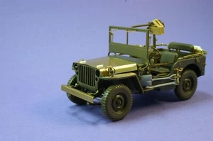 Juego de conversión DT35068 1/35 US Jeep Willys MB - Imagen 1 de 12