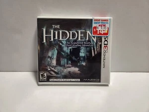 The Hidden (Nintendo 3DS) BRAND NEW SEALED - Picture 1 of 6