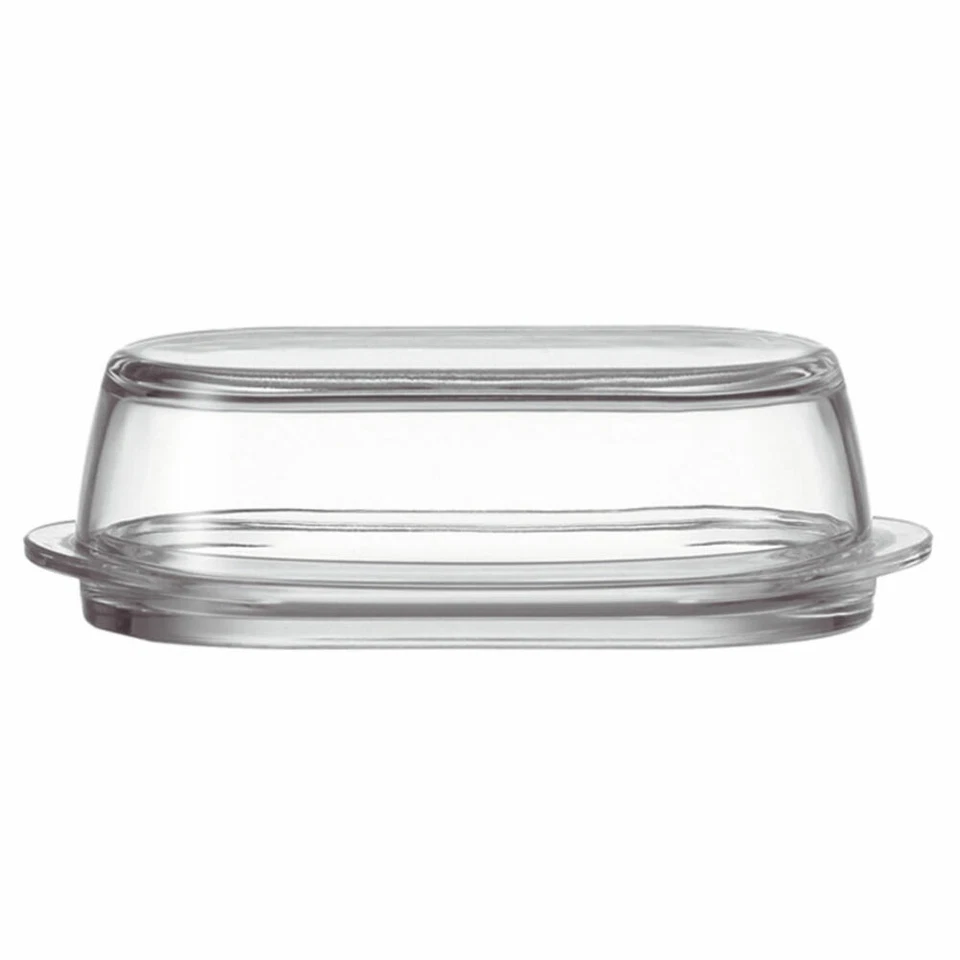 Leonardo Ciao Butterdose Butterglocke Butterschale Glas 63690 - Bild 1 von 1