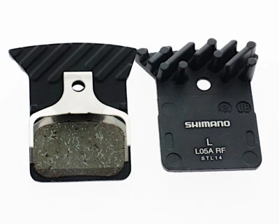 Shimano L05A Resin Scheibenbremsflossenbelag passend für B-R9170/R9270/R8170/R8070/RX810.. LESEN - Bild 1 von 2