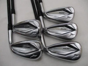 Mizuno JPX 923 HOT METAL HL Iron Set 5pcs 6-Pw 22 MFUSION i - Picture 1 of 6
