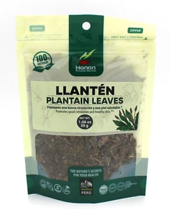 Llanten Hierba (Llanten Leave) 30 grs (Hanan) - Bild 1 von 1