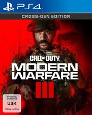 Call of Duty: Modern Warfare Iii (Sony PlayStation 4, 2023)