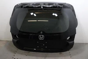 2023 - 2025 HONDA PILOT REAR LIFTGATE TAILGATE W/ WINDOW OEM BLACK_BK - Picture 1 of 17