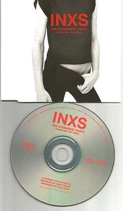 Michael Hutchence INXS Strangest Party EUROPE PROMO DJ CD Single USA seller 1994 - Picture 1 of 1