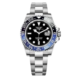 Reloj automático de negocios de moda de lujo de marca superior con diseño PINDU para hombre - Imagen 1 de 9