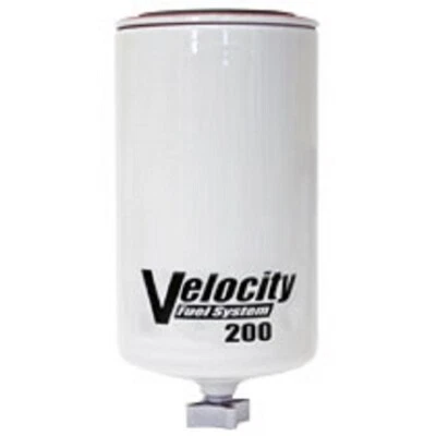 Fuelab Filter Replacement Kit, Velocity Series, Water Separating Filter 210 GPH  - Image 1 of 3