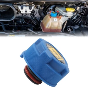 Coolant Reservoir Cap 46799364 Fit Fiat 500 Ducato Punto Van Fit Ram ProMaster - Picture 1 of 10