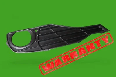 Cubierta de rejilla de luz antiniebla del lado del pasajero delantero derecho BMW F30 328i 12-2015 Foto 1 de 4