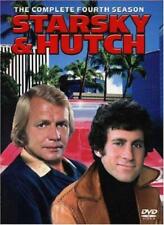 Starsky & Hutch - The Complete Fourth Season (DVD, 5-Disc Set, Season 4) NEW