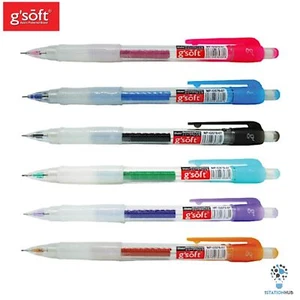 G'Soft Trendy 78 Shaker Mechanical Pencil 0.7mm | Home Office School Stationery - Picture 1 of 16