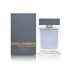 The One Gentleman by Dolce & Gabbana EDT Spray for Men 3.3oz New Sealed Box