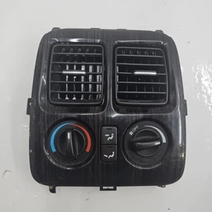 2001-2006 ACURA MDX Rear Heater A/C Air Temperature Climate Control Switch Trim - Picture 1 of 2