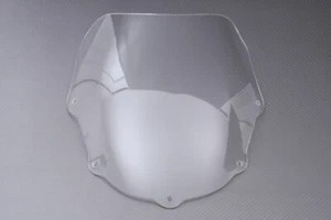 Cupolino / Parabrezza Chiaro KAWASAKI ZZR 250 1990-2007 Policarbonato - Picture 1 of 3