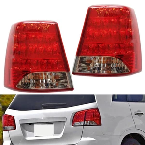 Rear Stop Brake Rear Bumper Taillight Brake Light Fit for KIA Sorento 2009-2012 - Picture 1 of 6