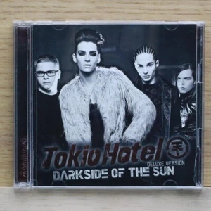 Tokio Hotel Darkside Of The Sun CD DVD Japan Deluxe Edition Ver. UICO-1204 Used - Picture 1 of 1