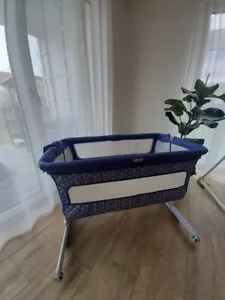 Beistellbett inkl. Matratze: CHICCO Wiege Cododo Next 2 Me Dream - Bild 1 von 6