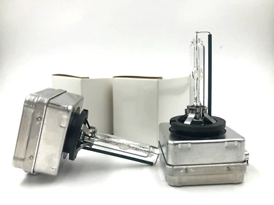 2x New OEM for 15-18 Ford Focus Osram D3S HID Xenon Headlight Headlamp Bulb - Image 1 of 2