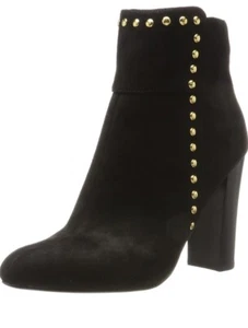 Buffalo Damen Rk 1607-049-s IMI Wildleder Stiefel UK 4 - Bild 1 von 15