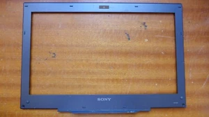 ✅SONY VAIO PCG-4121GM VPCSB SCREEN BEZEL FRAME COVER 012-000A-6394 012-0003-6394 - Zdjęcie 1 z 11