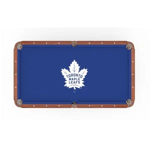NHL - Paño de mesa de billar Toronto Maple Leafs logotipo del equipo de hockey - Imagen 1 de 1