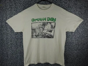 Official Green Day Saviors 2024 North America Tour Comfort Colors T Shirt XL - Picture 1 of 12