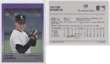 1989 Star Ft Lauderdale Yankees Victor Garcia #5