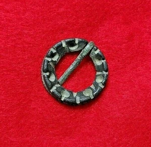 Broche de bronce medieval C1200AD - 1400AD - Imagen 1 de 4