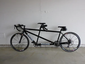 Burley Rivazza tandem bicycle, low mileage, perfect condition, So. Cal. location - Picture 1 of 23