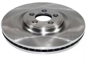 Front Pronto Brake Rotor fits Jaguar XF 2009-2015 3.0L V6 71TYXP - Picture 1 of 1