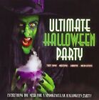 GRIM REAPER PLAYERS - Ultimate Halloween Party Collection - CD - *SEALED/NEW*