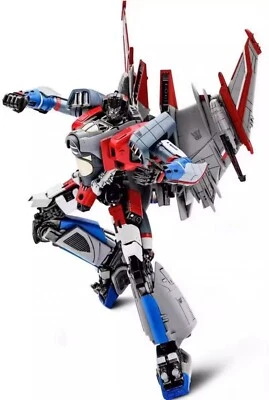 Transformer Figur Starscream - Bild 1 von 2