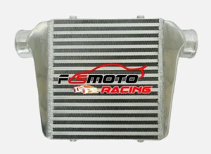 11"x12"x3" Front Mount Aluminum Inlet/Outlet 76 Mm 3" 280x300x76 Mm Intercooler - Picture 1 of 5