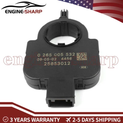 Steering Angle Sensor 25853012 For 08 09 10 Buick Enclave GMC Acadia Saturn - Image 1 of 4