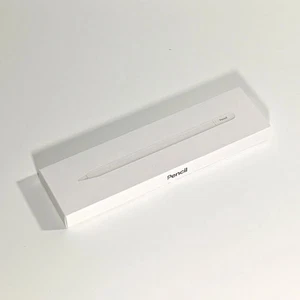 Apple Pencil 2nd Generation - White (MU8F2ZA/A) *1 : 1* BRAND NEW SEALED - Bild 1 von 2