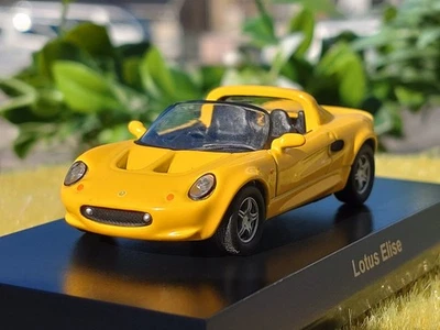 Lotus / Elise / 1/64 Diecast car / Kyosho Foto 1 de 4