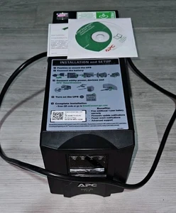 APC Smart-UPS 750VA Tower Battery Backup LCD 120V SmartConnect SMT750C - Picture 1 of 7
