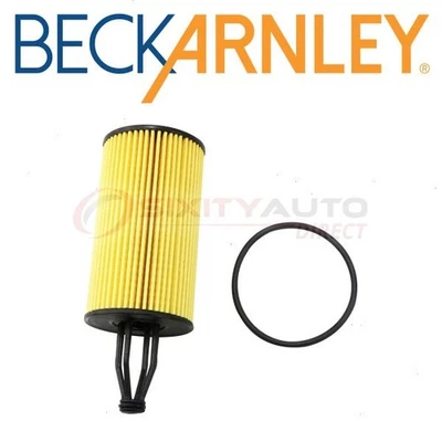 Beck Arnley Engine Oil Filter for 2015-2017 Mercedes-Benz CLS400 - Oil di - Image 1 of 4